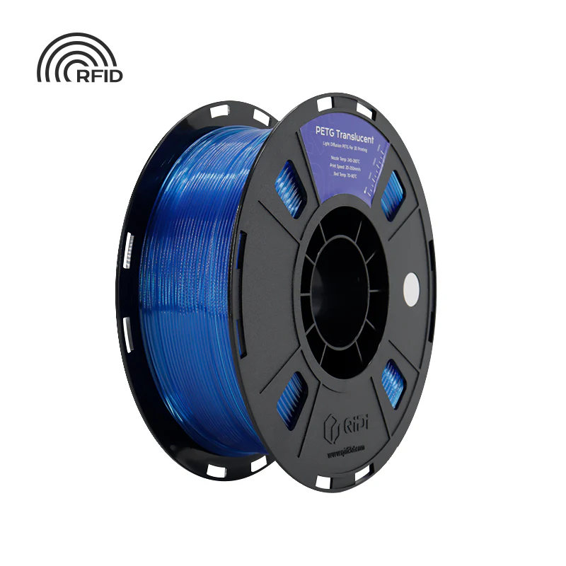 PetG Translucent (Qidi) - Image 4