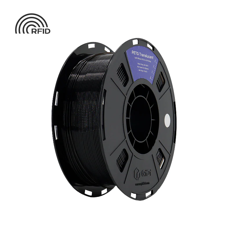 PetG Translucent (Qidi) - Image 3