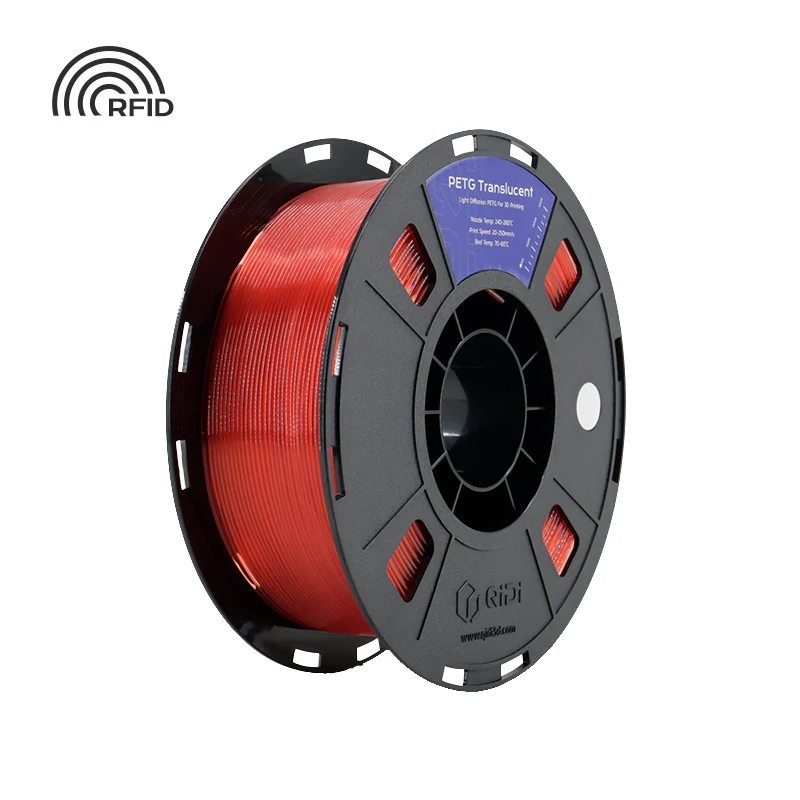 PetG Translucent (Qidi) - Image 6