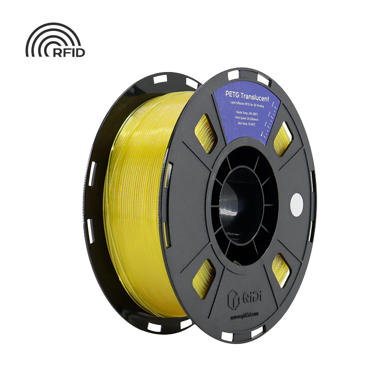 PetG Translucent (Qidi) - Image 7